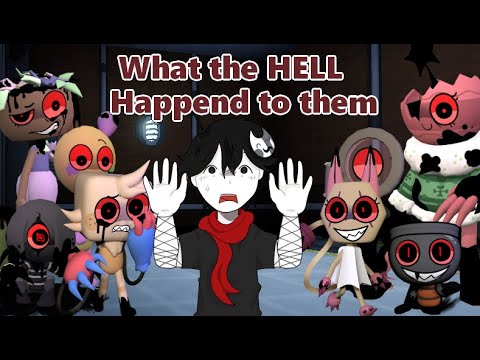 Видео: Рейтинг PAIN в Dandy's World Twisted || Рейтинг Dandy's World