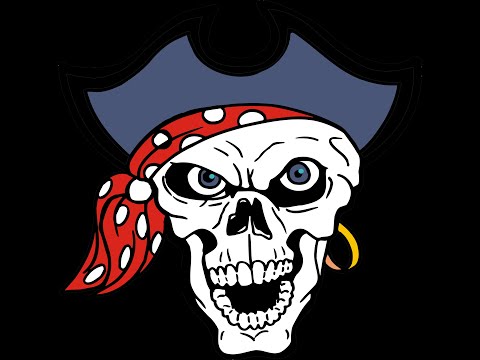 Видео: Грешный пират грифер, вредитель и хейтер.