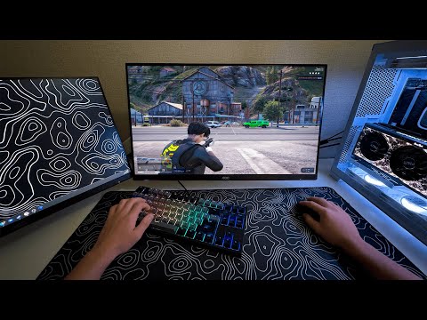 Видео: Тулево от первого лица на gta5rp