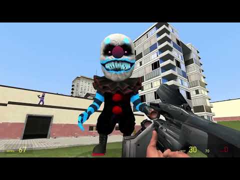 Видео: КАКОЙ МОНСТР САМЫЙ КРУТОЙ В ГАРРИС МОД COOP SCP ► Garry's Mod