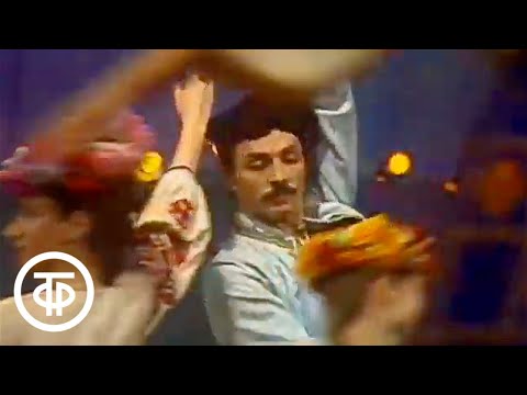 Видео: Шире круг. К 8 марта (1986)