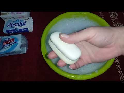 Видео: Ароматные прилипушки🧼🥰