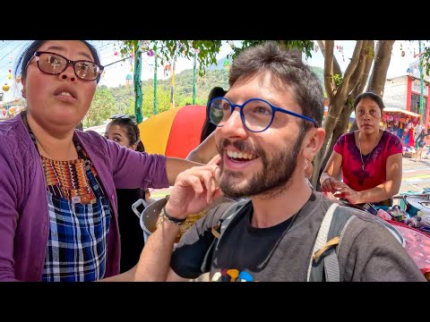 Видео: Посмотрите, в каких условиях работают гватемальские женщины!