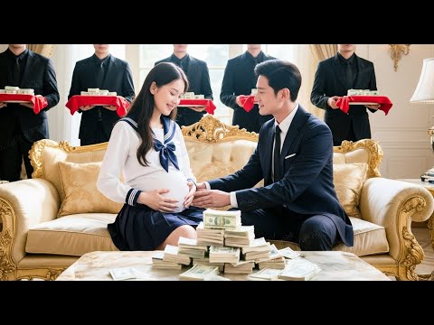 Видео: 💔 Бесплодный CEO и бедная студентка: одна ночь изменила всё, неожиданная беременность и любовь