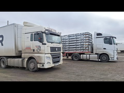 Видео: ШИНОМОНТАЖ 🤦‍♂️ СДЕЛАЛ ТОЛЬКО ХУЖЕ/ ПУСТОЙ СУРГУТ- ОМСК #крафтер #дальнобой #рейс