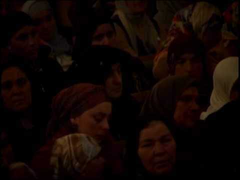 Видео: Патимат Магаева - мавлид 2006 год.flv
