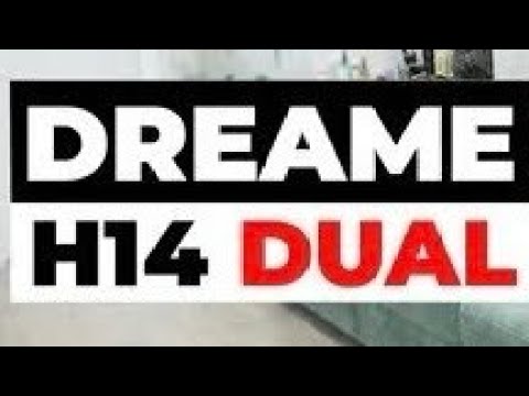 Видео: Полная инструкция как пользоваться Dreame h14 dual