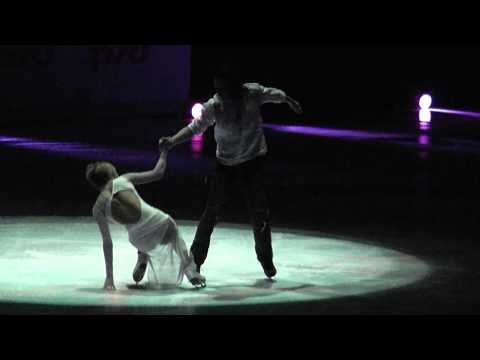 Видео: Домнина Шабалин "Жить в твоей голове" (Земфира) "Истории любви" Омск 03.04.13