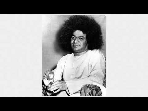 Видео: #СатьяСаиБабаГОВОРИТ 4  Сатья Саи Баба Летние ливни в Бриндаване RUS