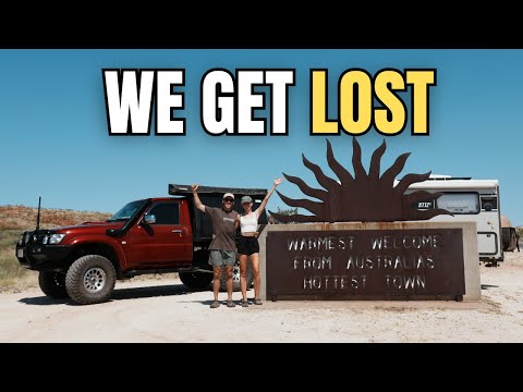 Видео: ВЫГОНЕНЫ из лагеря и ПОТЕРЯНЫ в отдаленной глубинке штата Вашингтон!