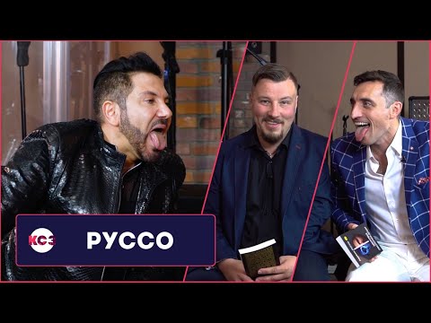 Видео: Авраам Руссо о продюсерах, покушениях и шоу-бизнесе | Как стать звездой - КСЗ [16+]