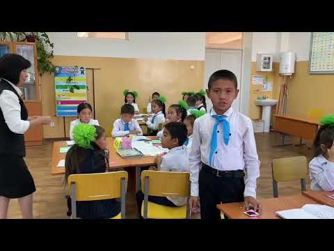 Видео: Әдебиеттік оқу 3А сынып ашық сабақ (Малды пайдаға жарату).