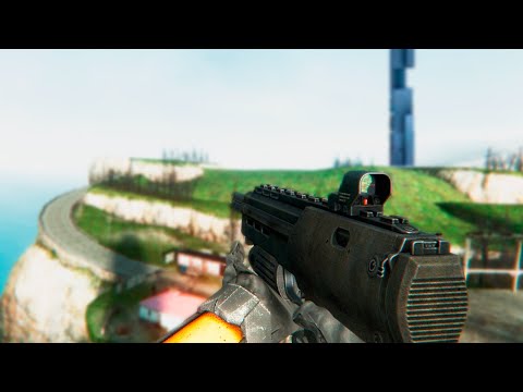 Видео: НОВАЯ ГРАФИКА В HALF-LIFE 2