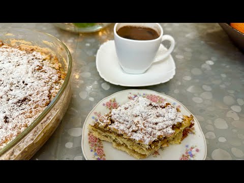 Видео: Мой любимый пирог с фейхоа/ Печется быстро/ Улетает мгновенно😉