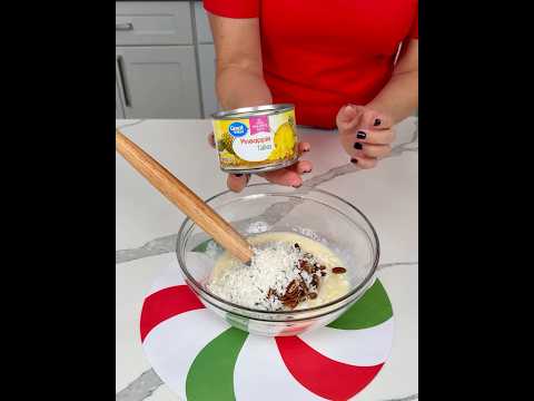 Видео: Этот простой десерт — просто шедевр!