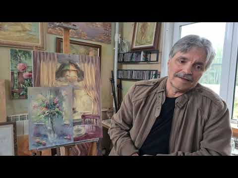 Видео: Жизнь как творческий процесс. Интервью с художником Игорем Гончаровым
