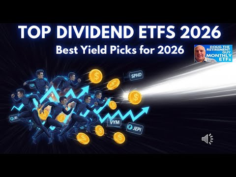 Видео: Два новых дивидендных ETF, за которыми стоит следить в 2026 году: Tap Alpha TDAQ и TSPY