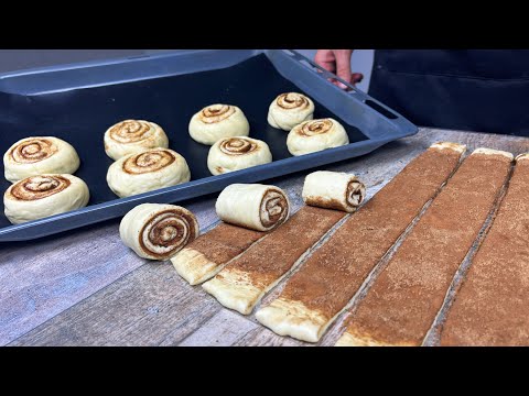 Видео: Я выиграл приз за этот рецепт! Лучшие пекари не знают этого теста!