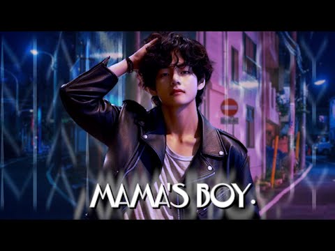 Видео: mama's boy. | Глава 1 | v.bentley | ВИГУКИ | Озвучка фанфика by Мио #bts #озвучка
