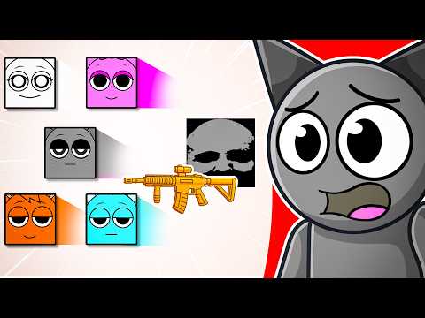 Видео: Присоединяйтесь к Square Race: Chaos!