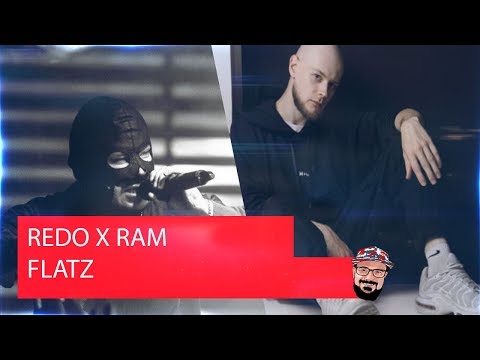 Видео: Реакция на REDO X RAM - FLATZ