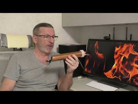 Видео: Экспериментальная приблуда.