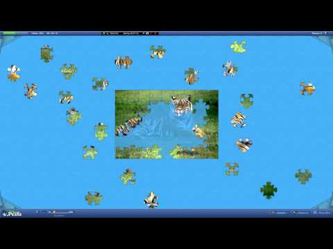 Видео: Бесконечные пазлы - Полная версия