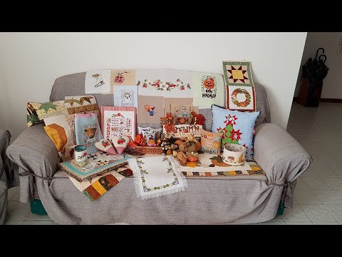 Видео: Итоги осени 2020. Wip parade.