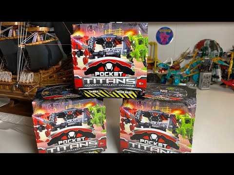 Видео: НЕ ПОКУПАЙ TITANS POCKET ПОКА НЕ ПОСМОТРИШЬ ЭТО ВИДЕО!!!