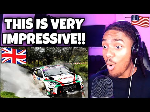 Видео: AMERICAN REACTIONS на Best of Rally | Если сомневаешься, выложись на полную!