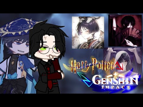 Видео: Реакция Гарри Поттера на прошлую жизнь Гарри как Скарамучча 1/1 🇺🇲/🇰🇿/🇺🇦