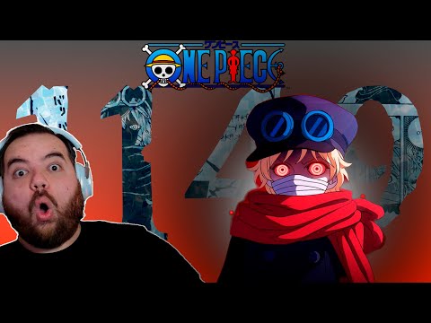 Видео: | РАЗРЫВНАЯ | One piece reaction/Ван Пис реакция глава 1149