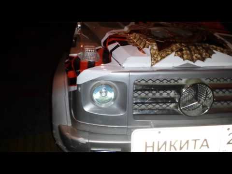 Видео: Доработка детского электромобиля