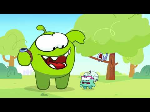 Видео: AM АМ НЯМ - Весь 26 сезон: НОВЫЕ СОСЕДИ - мультики для детей