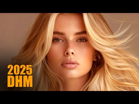 Видео: Sara Hadid & Kames & DNDM & Imazee & Davvi / Идеальные красивые мелодии / Deep House Musics 2025 !