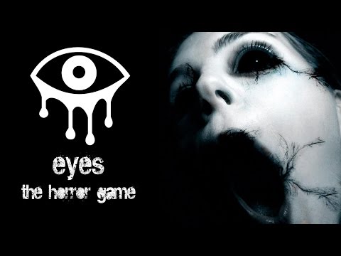 Видео: Eyes The Horror Game - СТРАШНАЯ ПОЛОВАЯ ТРЯПКА