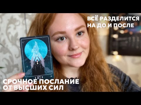 Видео: это видео найдёт тебя, когда придёт время — вы выйдете в вашу новую эру