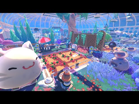Видео: Собираем нектар! Slime Rancher 2! полный релиз! #часть3  #SlimeRancher2  #game2025 #balamuttv