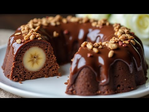 Видео: Овсяный пирог, покоривший интернет! Этот рецепт нравится всем!