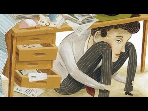 Видео: Как не стать индейцем. Выгорание. Хроническая усталость.