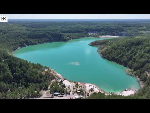 Видео: Липовский карьер. Свердловская область. 2025 год