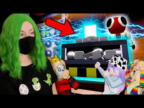 Видео: РАСКРЫЛИ ТАЙНУ РАДУЖНЫХ ДРУЗЕЙ! Roblox Rainbow Friends
