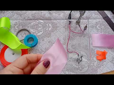 Видео: Инструменты и способы для нарезки лент