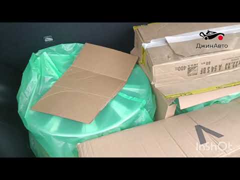 Видео: Nissan leaf ZE1 бюджет 1,06млн руб