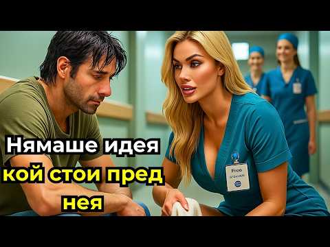 Видео: Медицинска сестра спасява бездомник – не подозира, че той е милионер и ѝ предлага брак!