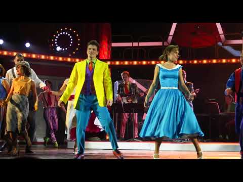Видео: Мюзикл "ВИНИЛ". Театр "Мюзик-Холл"