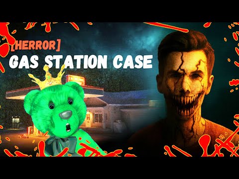 Видео: МЕДВЕДЬ GREEN FREDDY НОЧНАЯ СМЕНА НА ЗАПРАВКЕ МОЖЕТ СТАТЬ ПОСЛЕДНЕЙ 🍀 [HERROR] Gas Station Case 2025