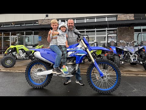 Видео: «Совершенно новый Yamaha YZ250F 2026 года | Первый взгляд и что нас ждёт на канале!»