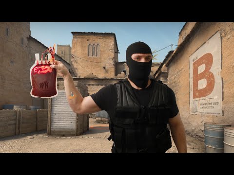 Видео: WH у меня в КРОВИ... cs:go и valorant