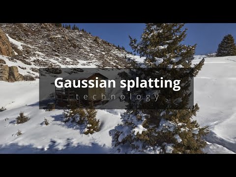Видео: Удивительные Возможности Gaussian Splatting: Примеры Работ и Применения